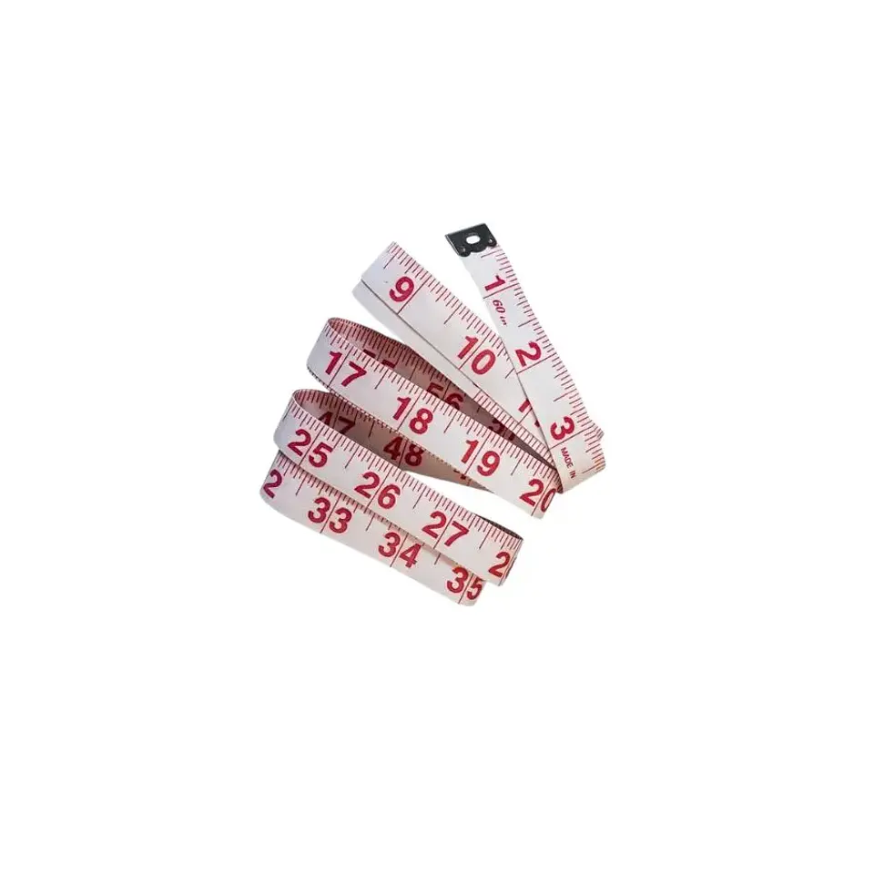 Metro de costura 1.3 cm para confección 2