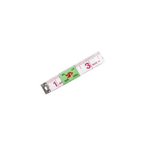 Metro de costura 1.3 cm para confección