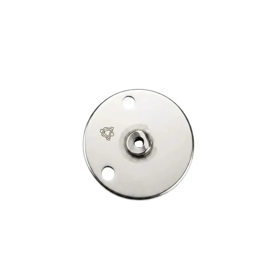 Moneda o Base para Presilladora 2.3mm JUKI para máquina de coser 2