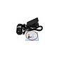 Motor Familiar con Pedal 110V para máquina de coser - Miniatura 2