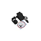 Motor Familiar con Pedal 110V para máquina de coser - Miniatura 1