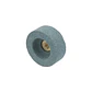 Piedra Afiladora (Esmeril) de 4'' para Cortadora Textil Circular - Miniatura 1