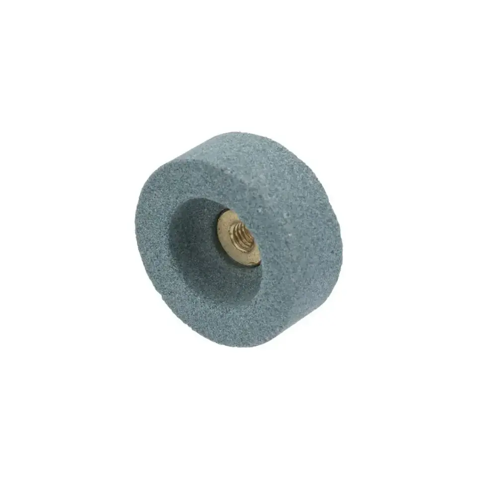 Piedra Afiladora (Esmeril) de 4'' para Cortadora Textil Circular 1