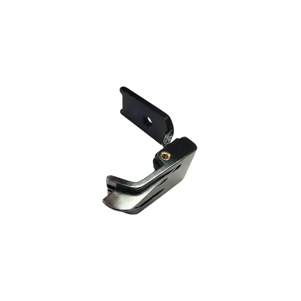 Pie de 2 agujas S570R Doble Guía para máquina de coser 2
