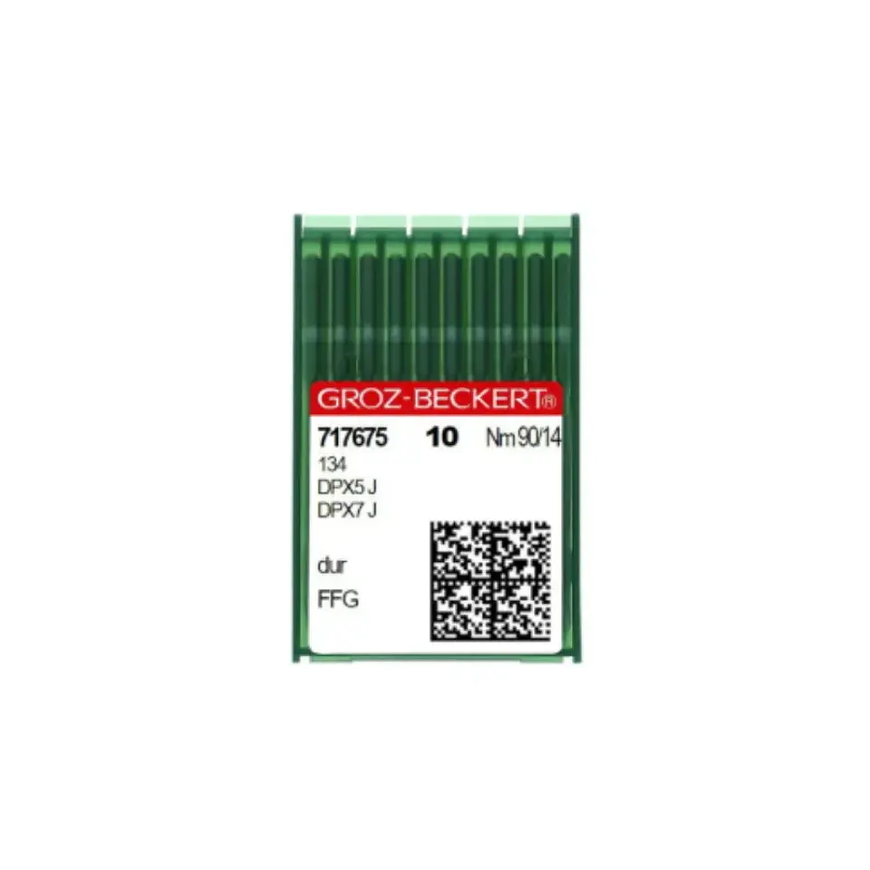 Aguja para máquina de coser 134/DPX5  5