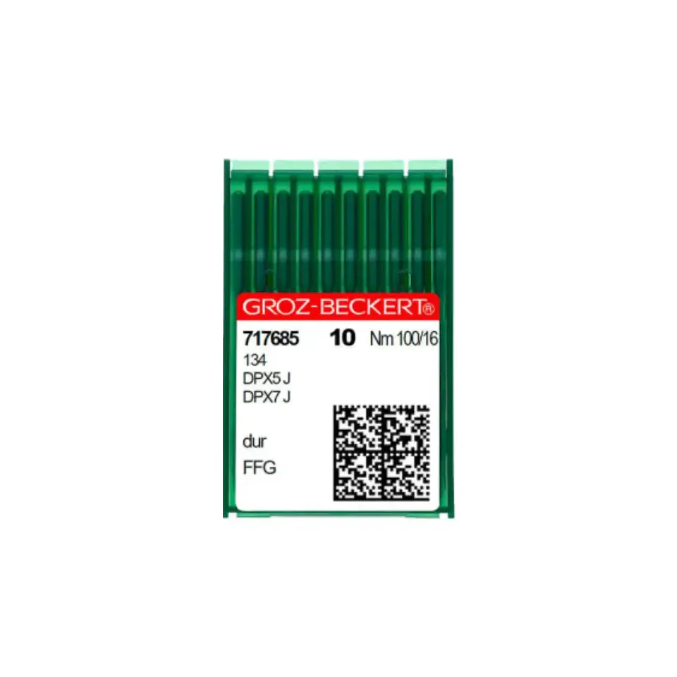Aguja para máquina de coser 134/DPX5  6