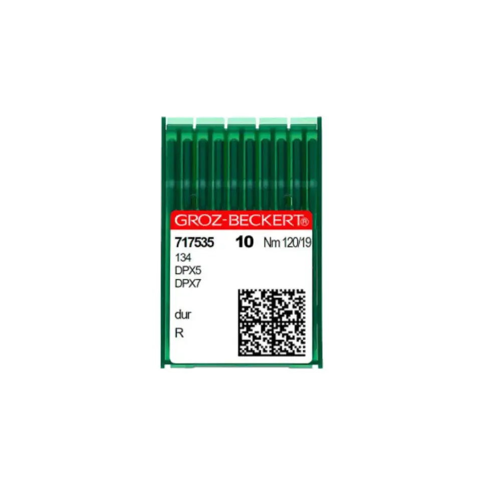 Aguja para máquina de coser 134/DPX5  9