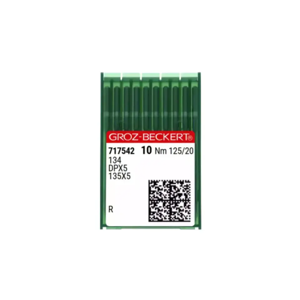 Aguja para máquina de coser 134/DPX5  10