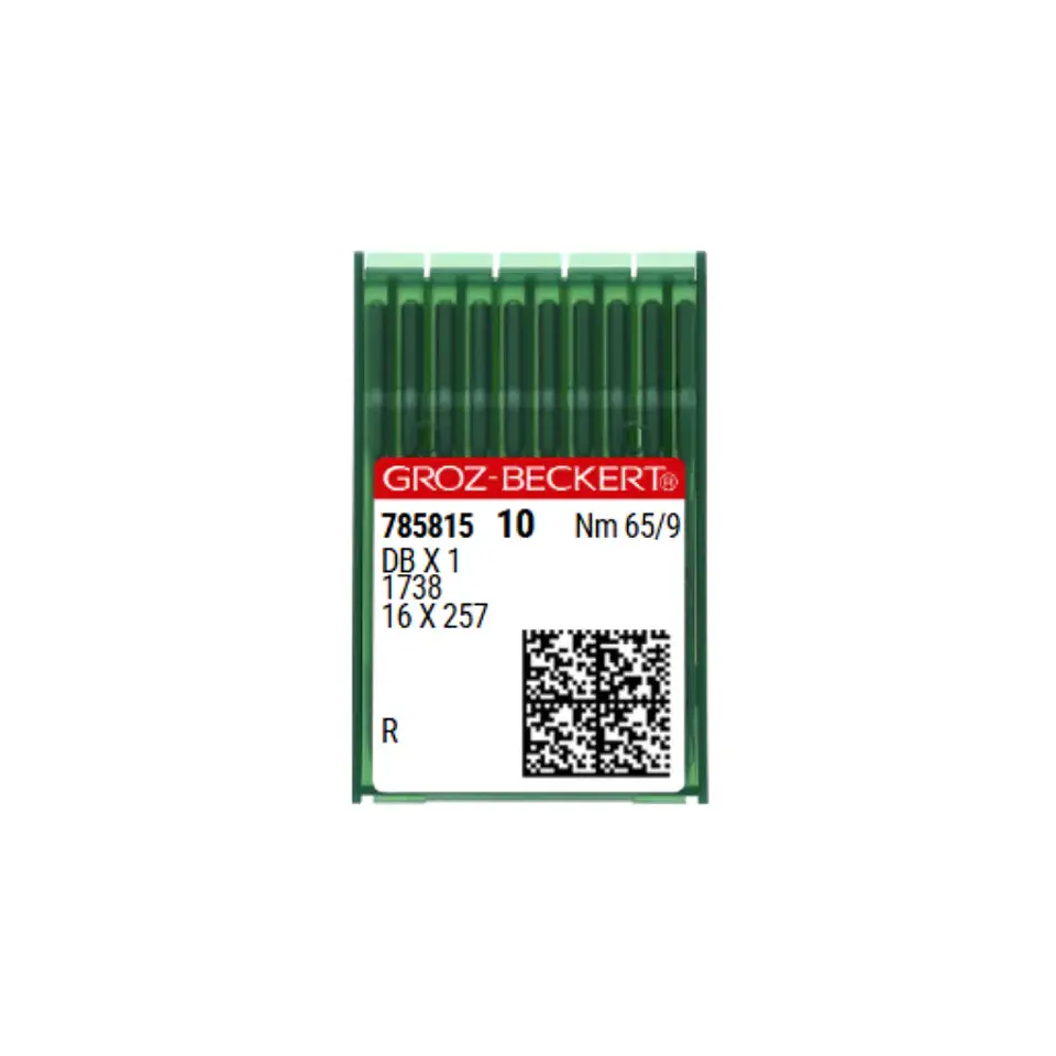 Aguja para máquina de coser DBX1  20
