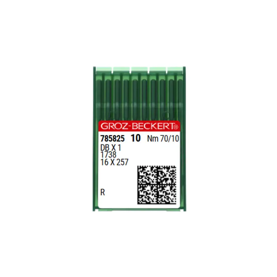 Aguja para máquina de coser DBX1  21