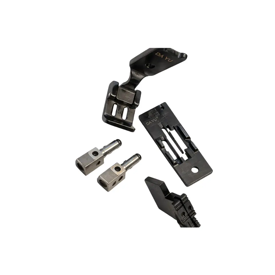 Set de Ajuste barra 2 Agujas Escualizable para máquina de coser 3
