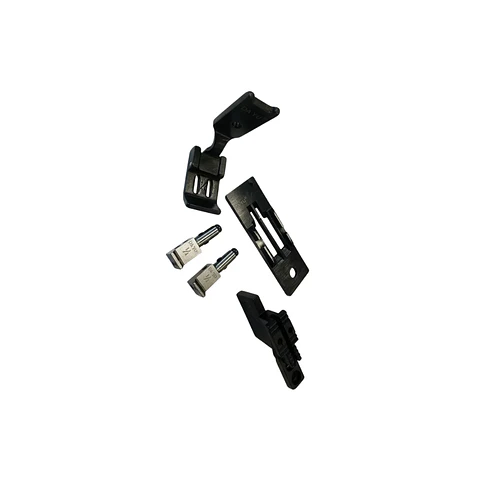 Set de Ajuste barra 2 Agujas Escualizable para máquina de coser