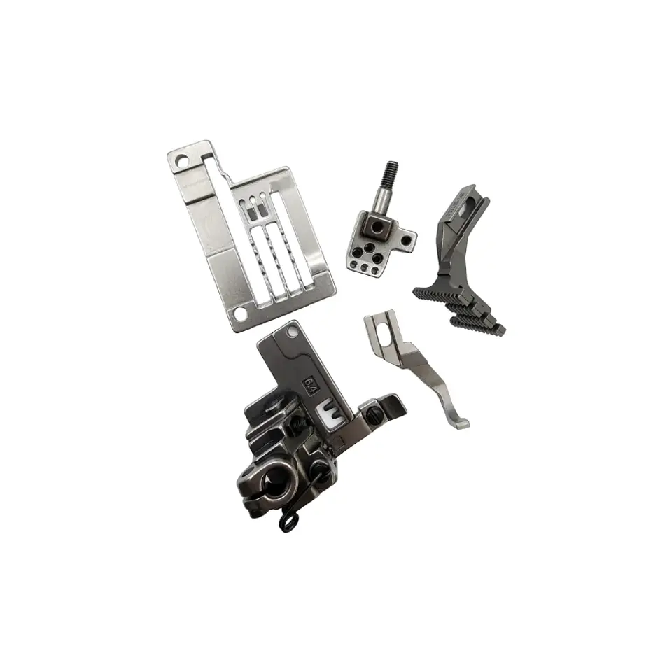 Ajuste para Máquina Collarín 4