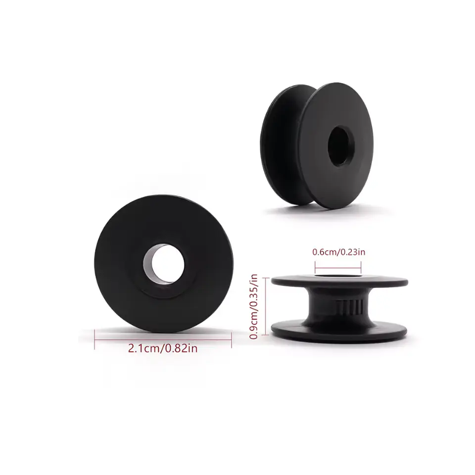 Carreteles Imantado Para Máquina De Coser  2
