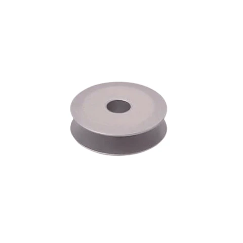 Carretel de Aluminio para Máquina de Gancho Grande (Tipo Pesada / M-Style)