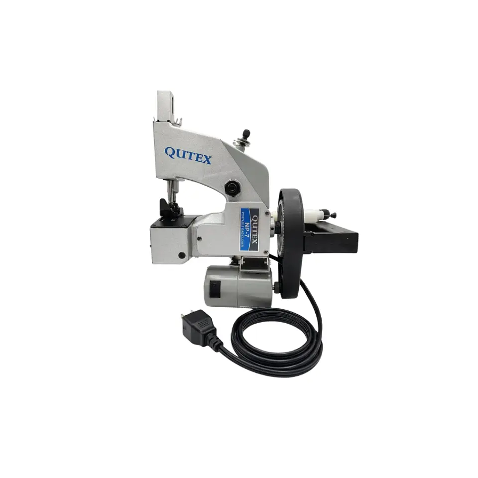 Máquina Cerradora de Costales Portátil Industrial (Tipo NP-7A) 5