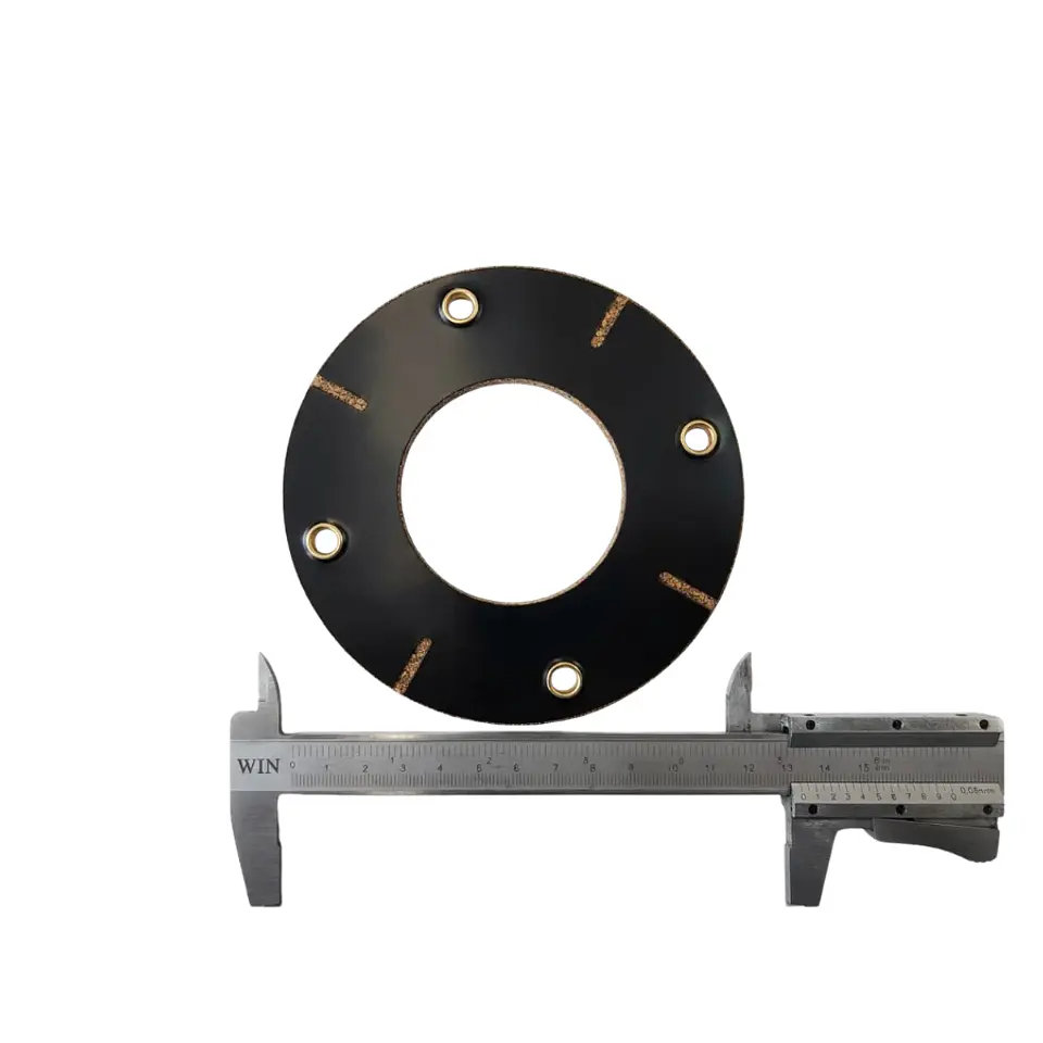Corcho de Embrague para Motor Industrial de Máquina de Coser (Disco Cloche Estándar) 2