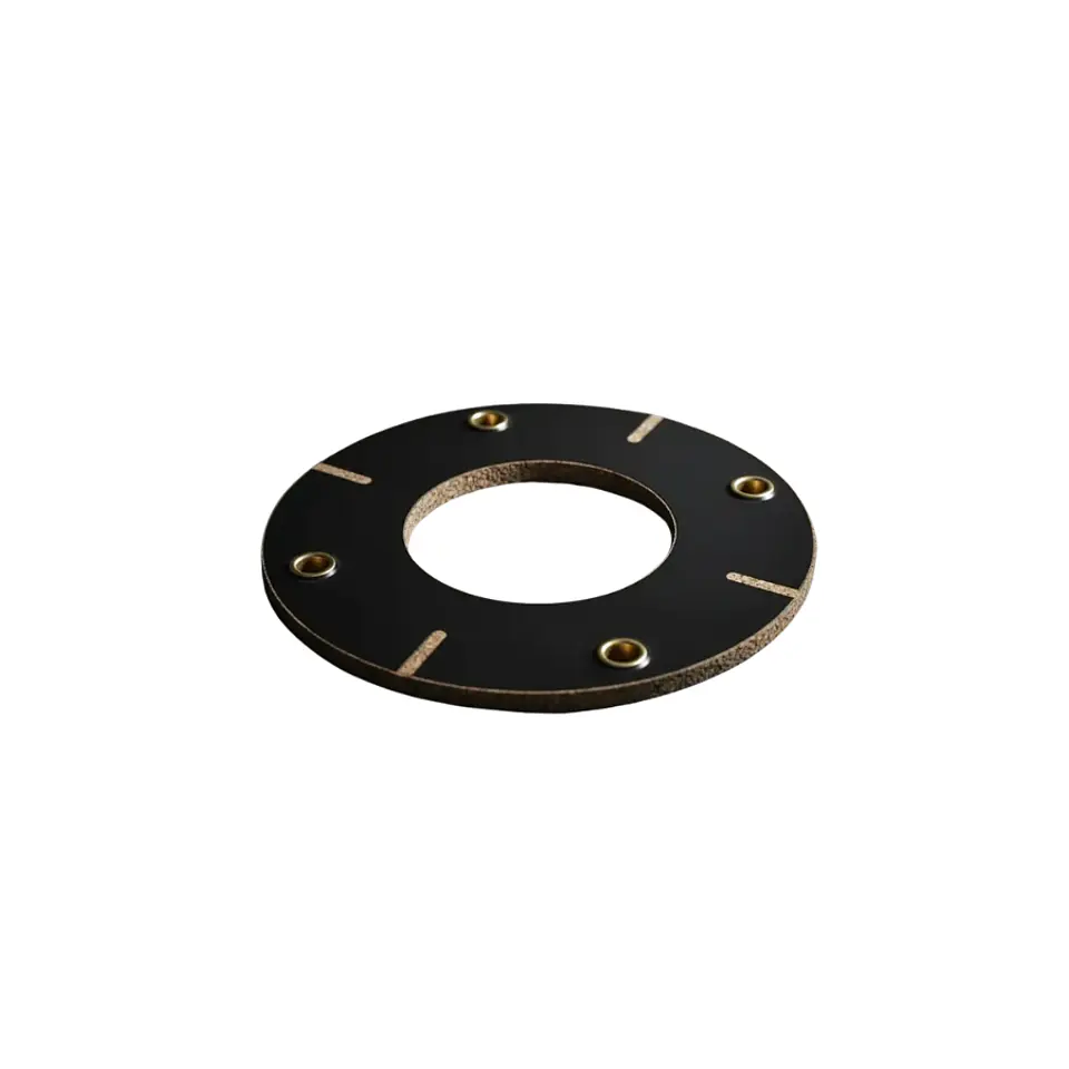 Corcho de Embrague para Motor Industrial de Máquina de Coser (Disco Cloche Estándar) 4