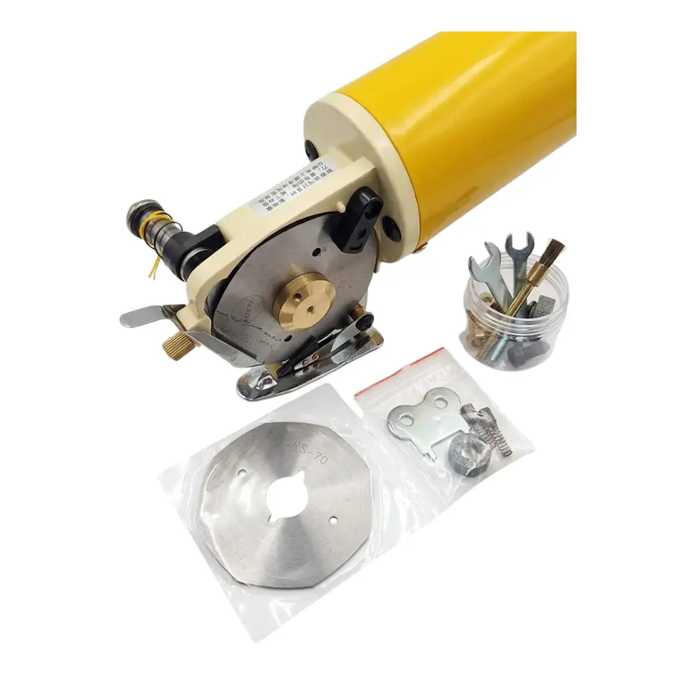 Cortadora de Tela Circular Portátil RC-70  2