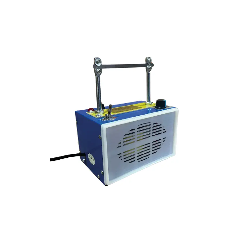  Cortadora Térmica de Reata y Cinta Industrial (Sella y Corta por Calor) 1