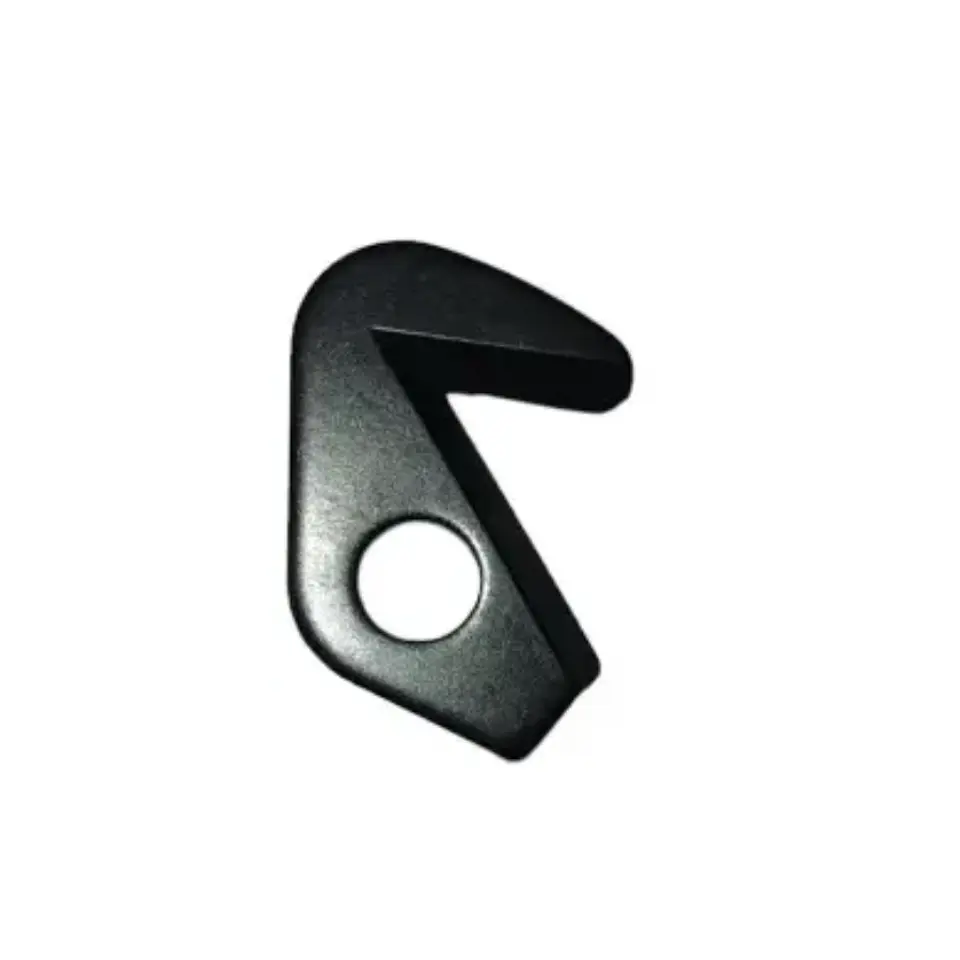 Cuchilla Cortahilo / Corta Hebra KS24 para Fileteadora Industrial (Tipo Siruba) 1