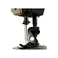 Cuchilla Cortahilo / Corta Hebra KS24 para Fileteadora Industrial (Tipo Siruba) - Miniatura 3