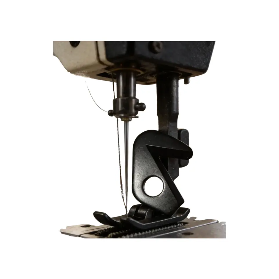 Cuchilla Cortahilo / Corta Hebra KS24 para Fileteadora Industrial (Tipo Siruba) 3