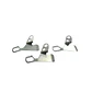 Guía de Hilo para Sistema Cuchilla JUKI DDL-555 (Ref. D2405-555-B00B) Original - Miniatura 2