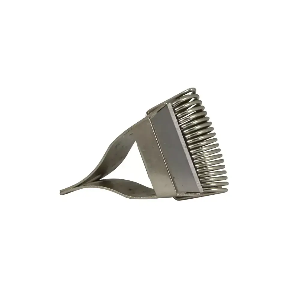 Cortador de Hilo Mecánico GS1 para Barra de Prensatelas de Máquina Plana 1