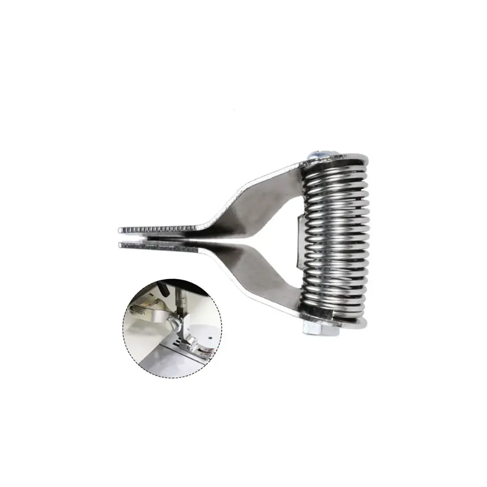 Cortador de Hilo Mecánico GS1 para Barra de Prensatelas de Máquina Plana 2