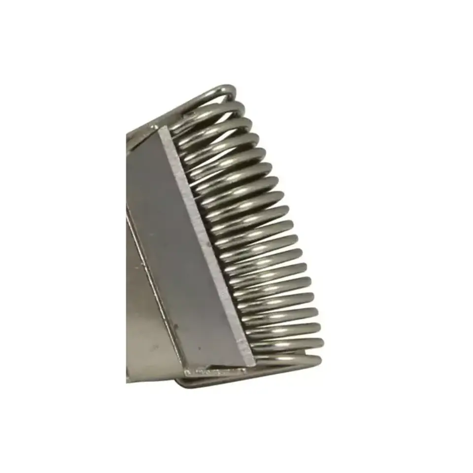 Cortador de Hilo Mecánico GS1 para Barra de Prensatelas de Máquina Plana 3