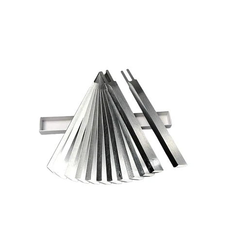 Cuchillas para Cortadora de Tela Vertical Recta  Eastman (Caja por 12 Unidades) 