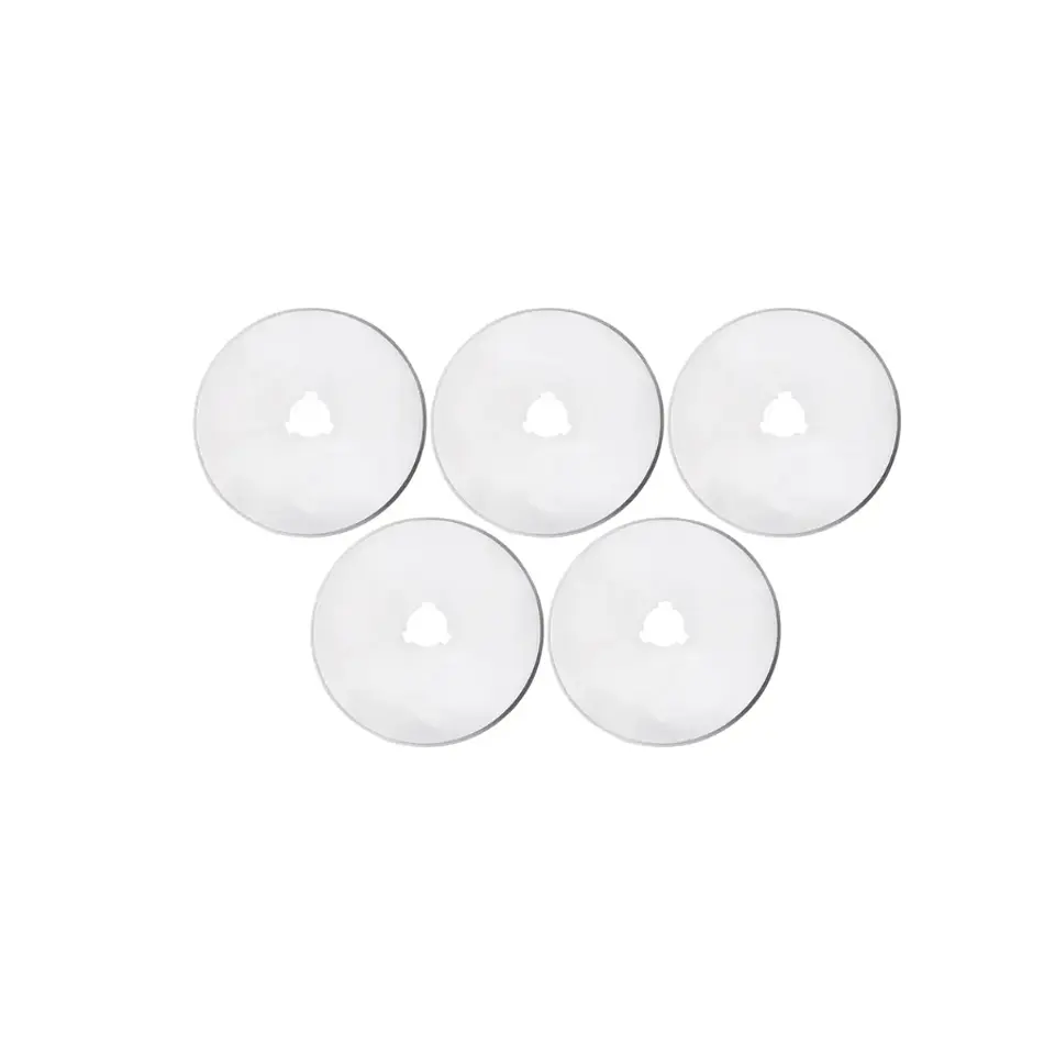 Cuchillas de Repuesto de 45 mm para Cortador Rotativo X5  1