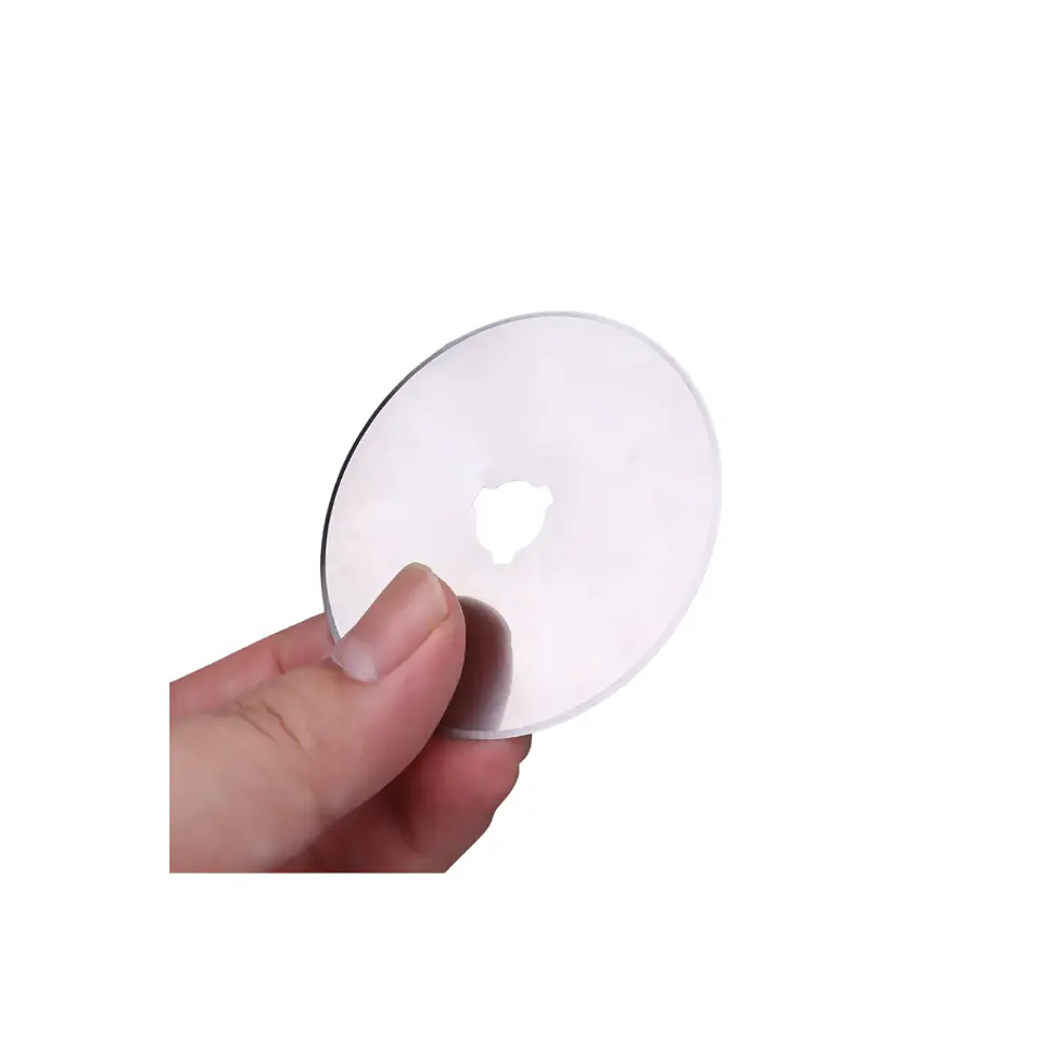 Cuchillas de Repuesto de 45 mm para Cortador Rotativo X5  3