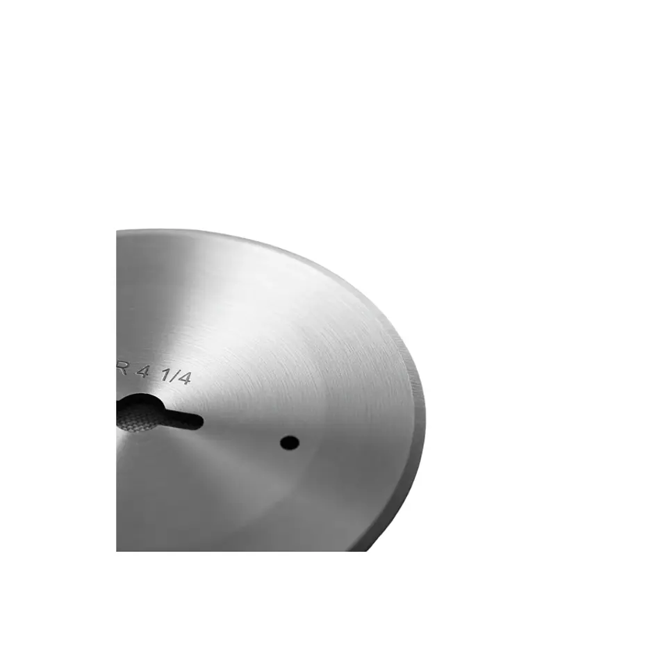 Cuchilla Circular de 4-1/4 Pulgadas para Máquina Cortadora  2