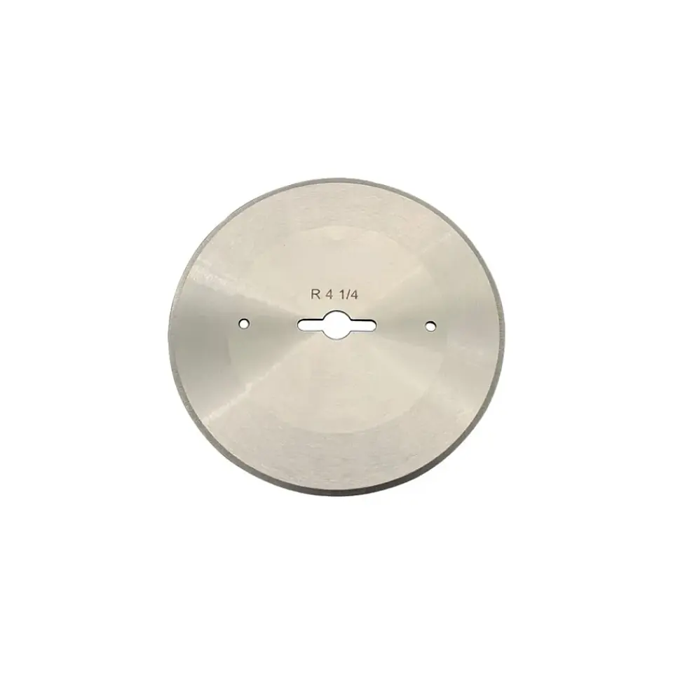 Cuchilla Circular de 4-1/4 Pulgadas para Máquina Cortadora  1