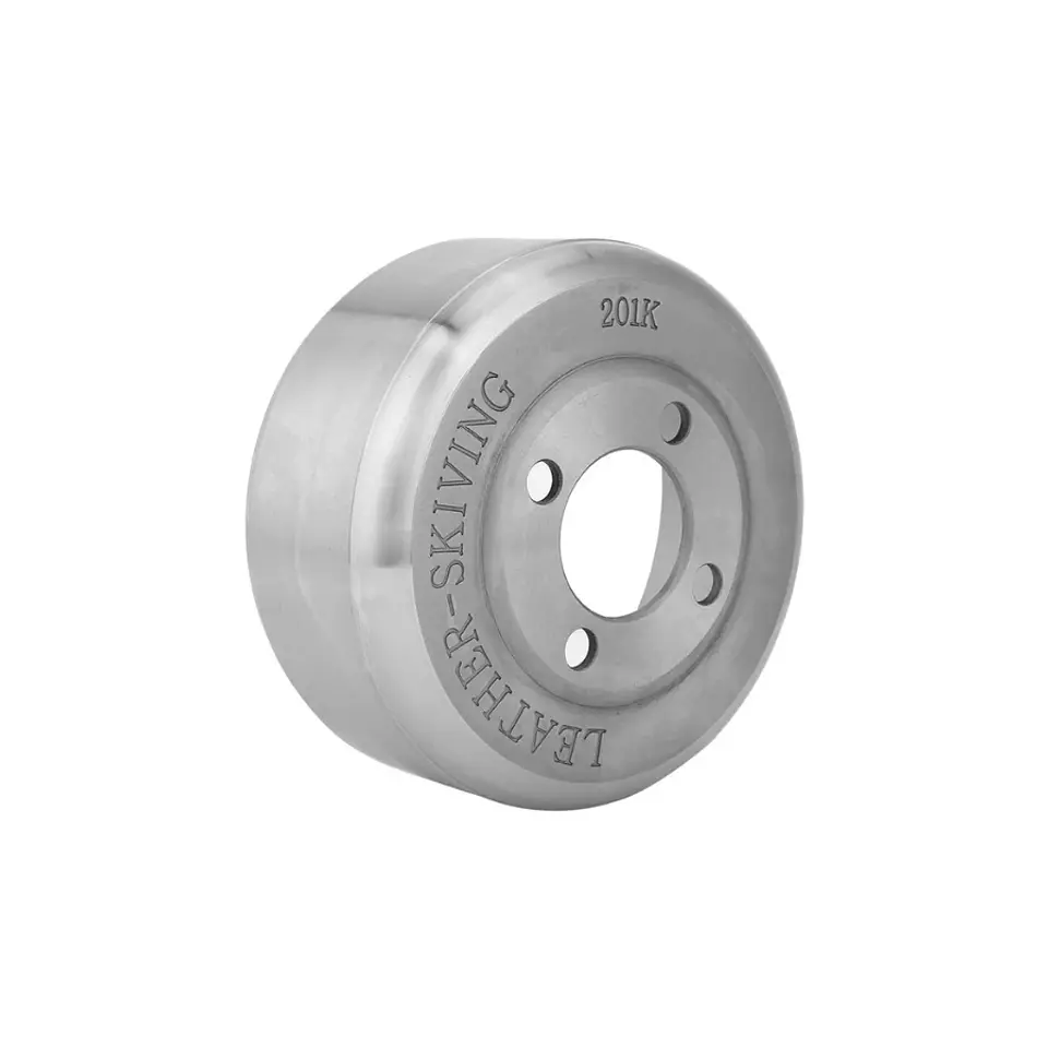 Cuchilla circular para desbastadora de Cuero  1