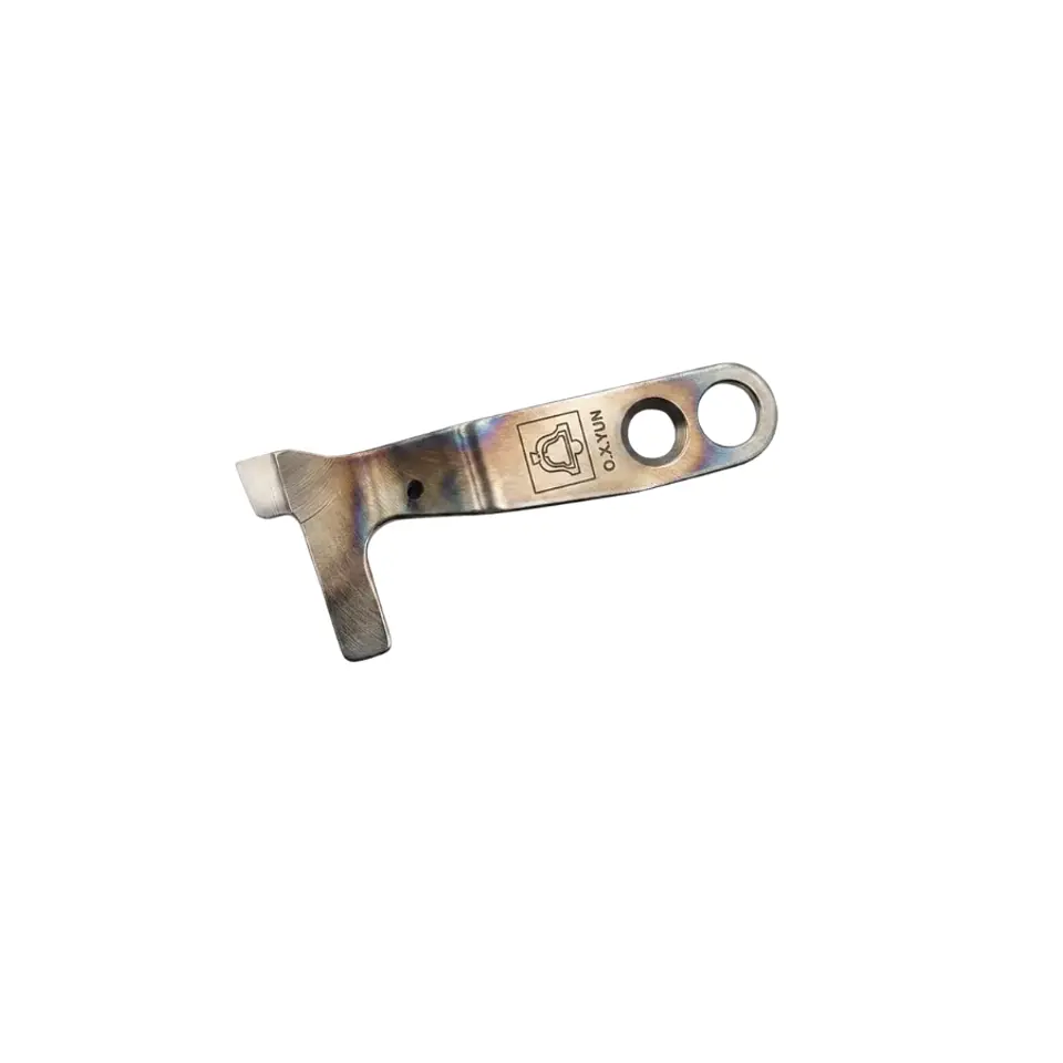 Set de Cuchillas Fija y Móvil para Máquina Plana BROTHER (S02645-001 / S02637-001H) 3