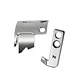 Set de Cuchillas Fija y Móvil para Máquina Plana JACK (SB4941-001 / SB4942-101) - Miniatura 3