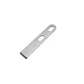 Set de Cuchillas Fija y Móvil para Máquina Presilladora BROTHER 430 - Miniatura 2
