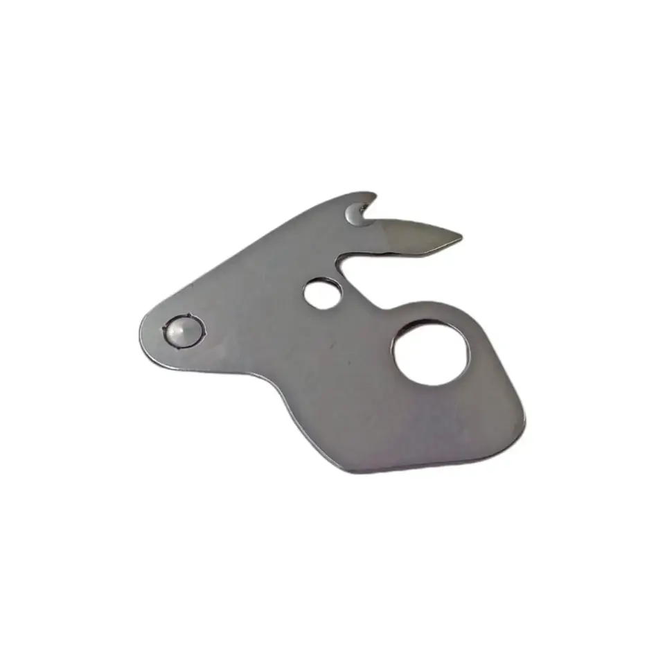 Set de Cuchillas Fija y Móvil para Máquina Presilladora BROTHER 430 4