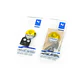 Set de Cuchillas Fija y Móvil para Máquina Presilladora JUKI 1850 (Grado Pesado H)  - Miniatura 3