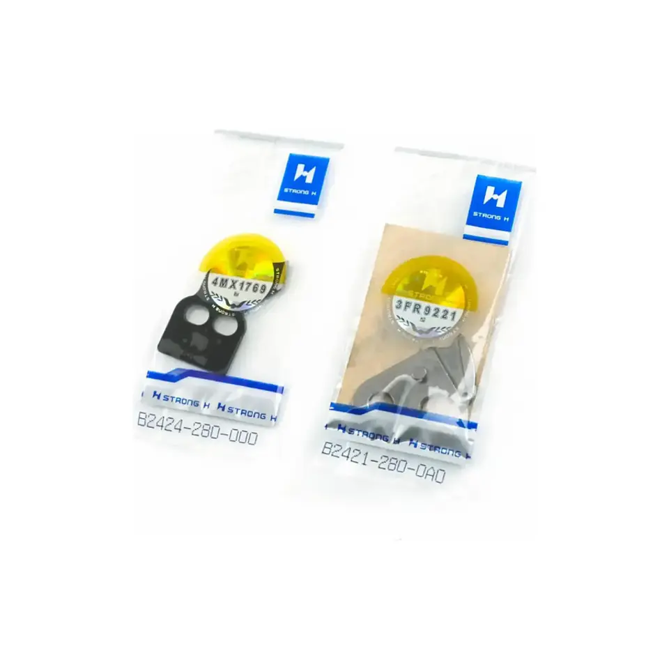 Set de Cuchillas Fija y Móvil para Máquina Presilladora JUKI 1850 (Grado Pesado H)  3