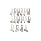 Cuchillas para Máquina Ojaladora 71CL (Caja por 12 Unidades) – Gama Completa - Miniatura 1