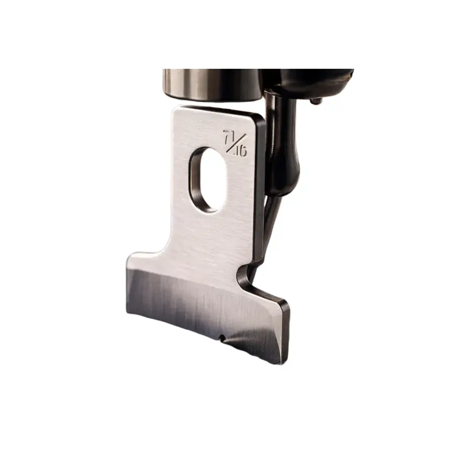 Cuchillas para Máquina Ojaladora 71CL (Caja por 12 Unidades) – Gama Completa 2