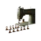 Cuchillas para Máquina Ojaladora 71CL (Caja por 12 Unidades) – Gama Completa - Miniatura 3