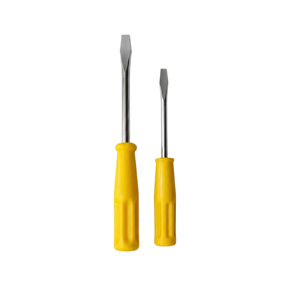Set de Destornilladores Planos para Máquina de Coser (Dúo de Ajuste Técnico) 1