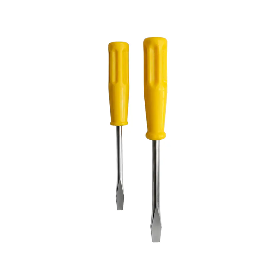 Set de Destornilladores Planos para Máquina de Coser (Dúo de Ajuste Técnico) 2