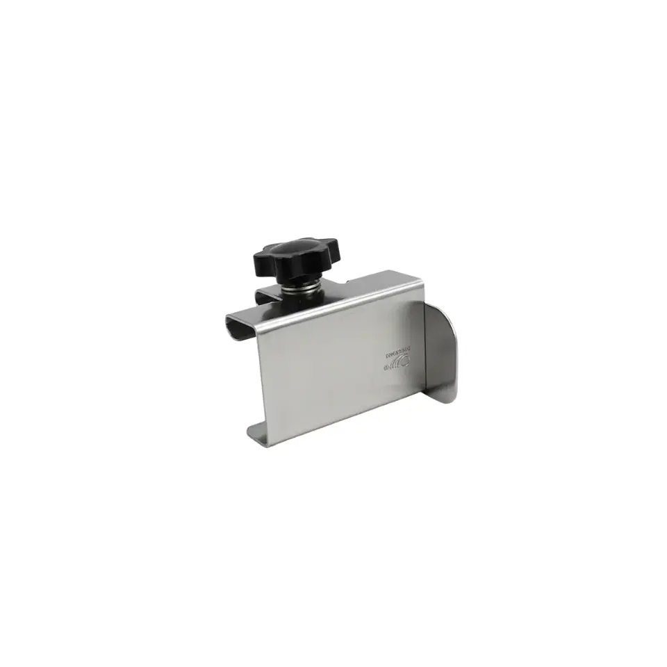 Guía Regulable con Perilla (Tope de Costura) para Máquina Fileteadora Overlock 1