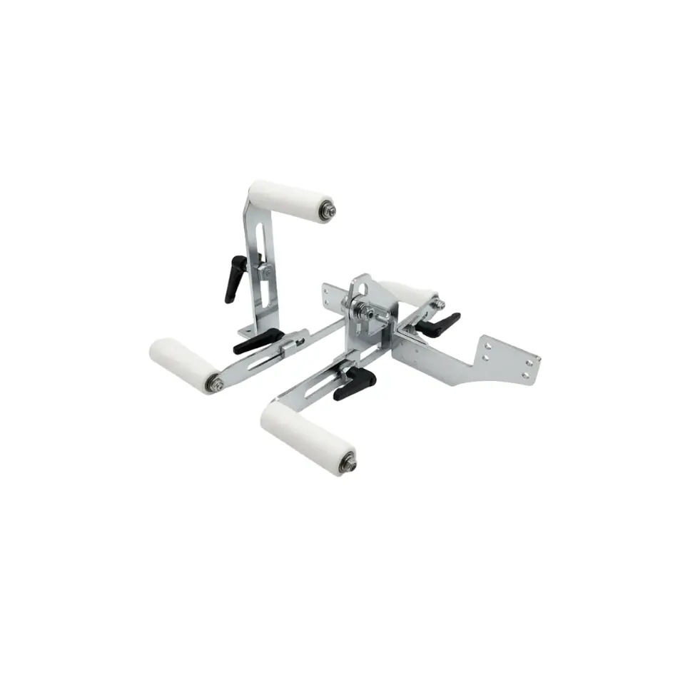 Rodillo Pasahilos Giratorio para Poste Tensor de Máquina Collarín / Recubradora 2